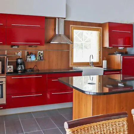 1 Golf Jaesenalennus By Interhome בית נופש *